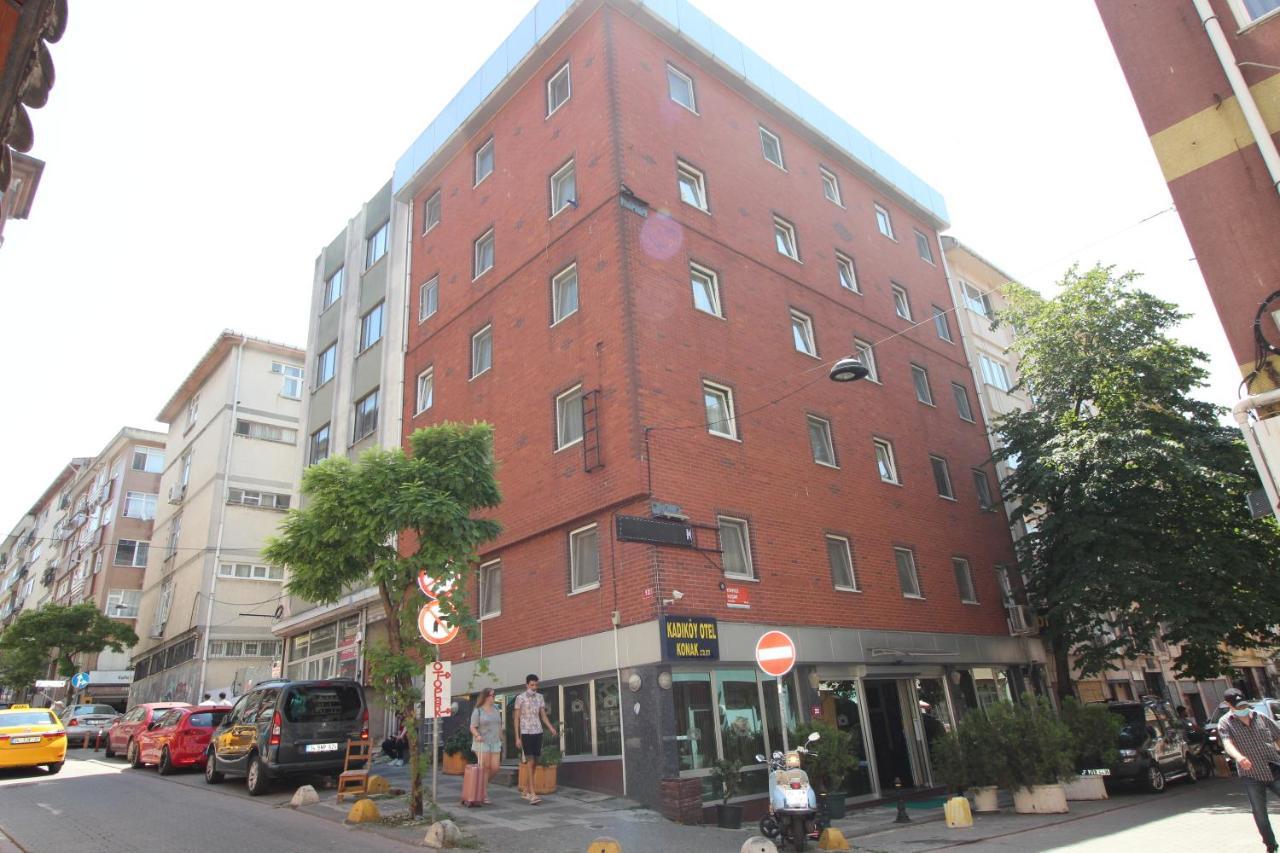 Kadikoy Otel Istambul Extérieur photo