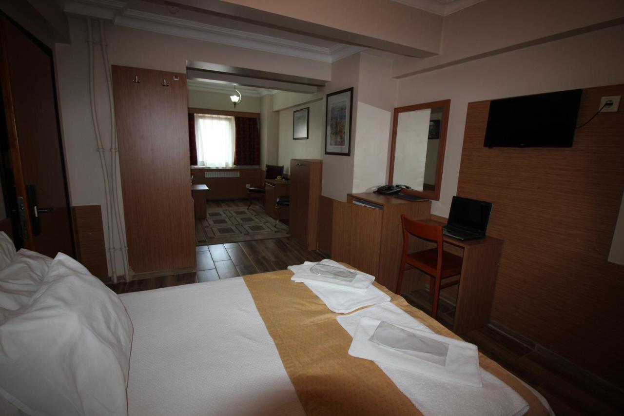 Kadikoy Otel Istambul Extérieur photo