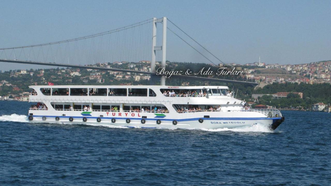 Kadikoy Otel Istambul Extérieur photo