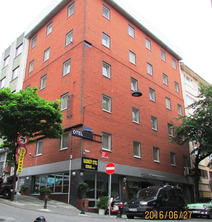 Kadikoy Otel Istambul Extérieur photo