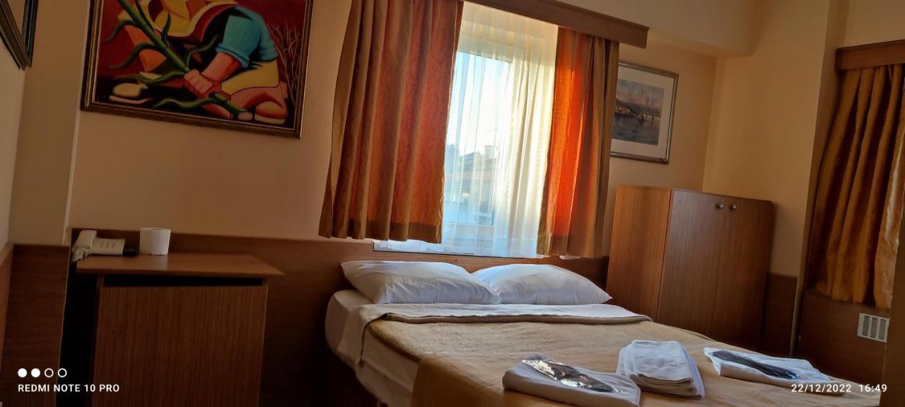 Kadikoy Otel Istambul Extérieur photo