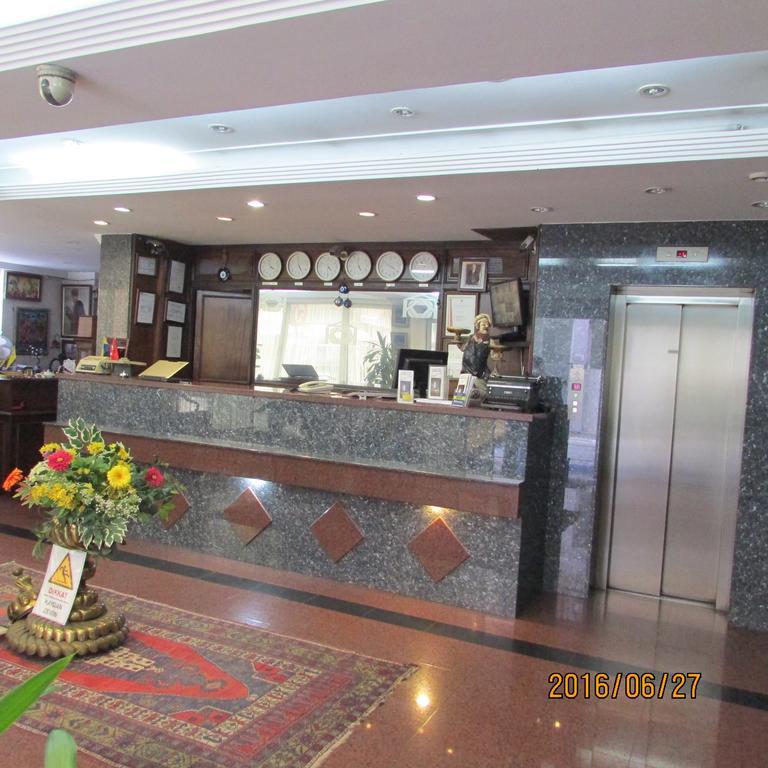 Kadikoy Otel Istambul Extérieur photo