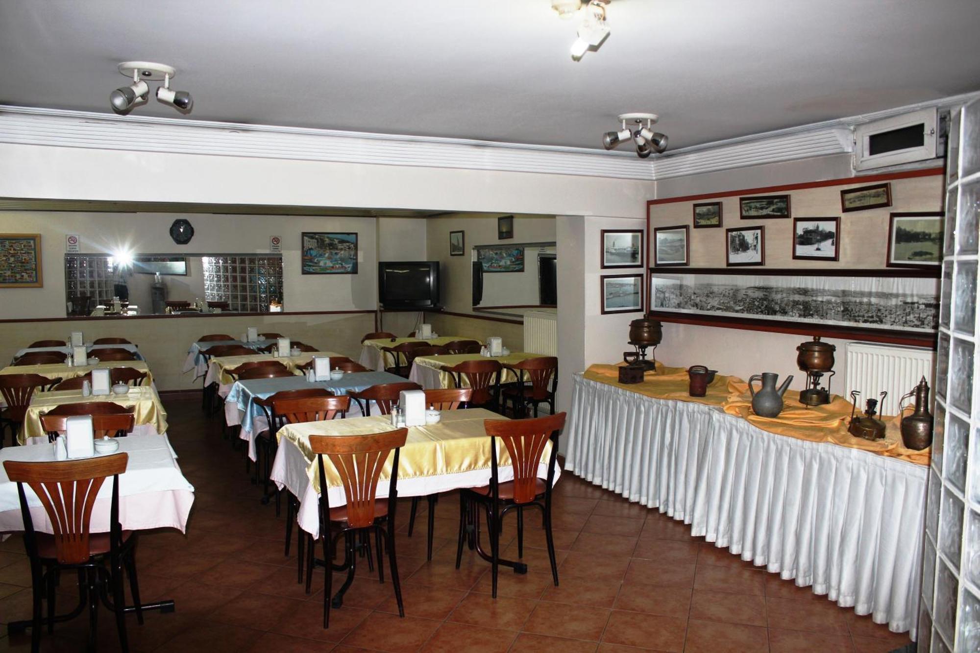 Kadikoy Otel Istambul Extérieur photo