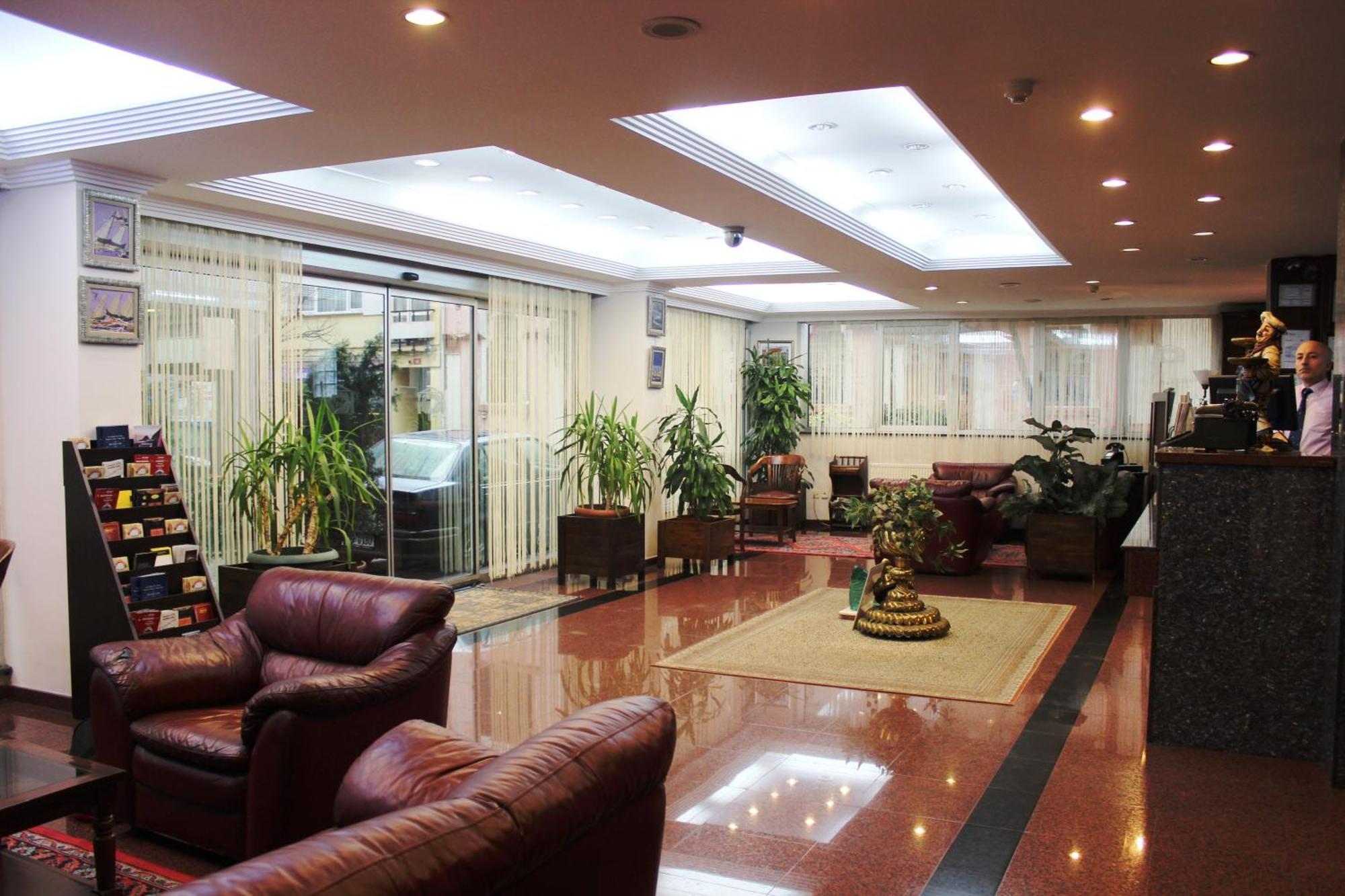 Kadikoy Otel Istambul Extérieur photo
