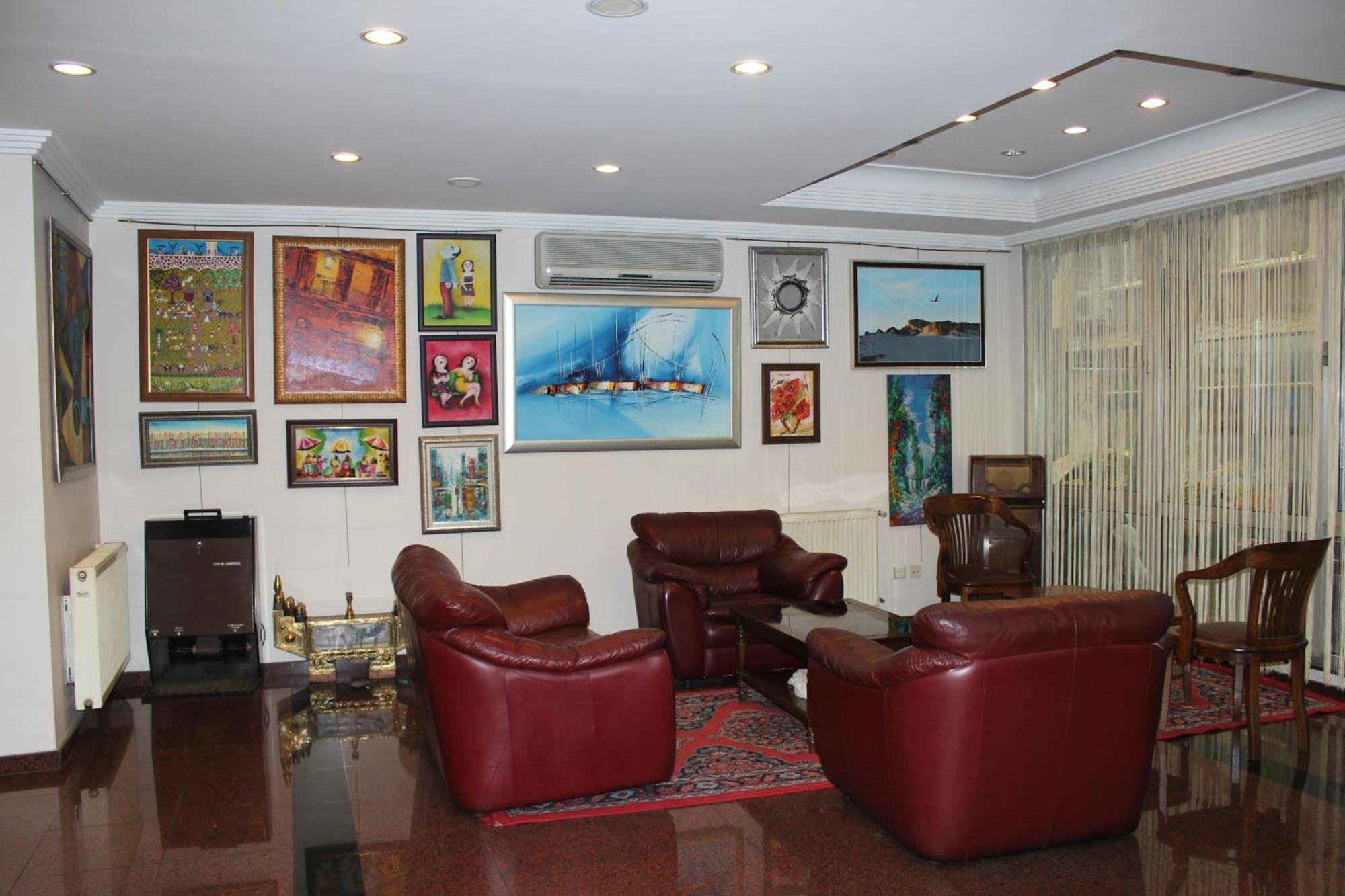 Kadikoy Otel Istambul Extérieur photo