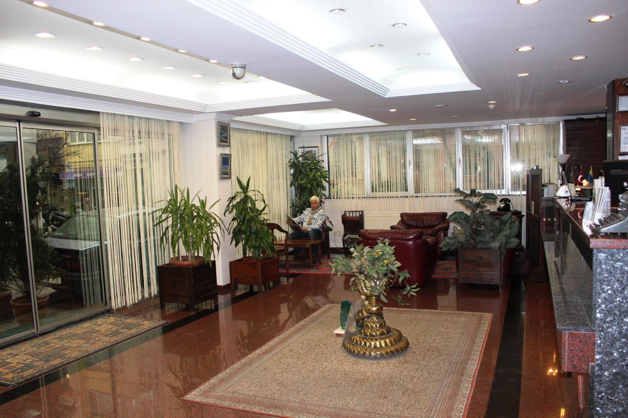 Kadikoy Otel Istambul Extérieur photo