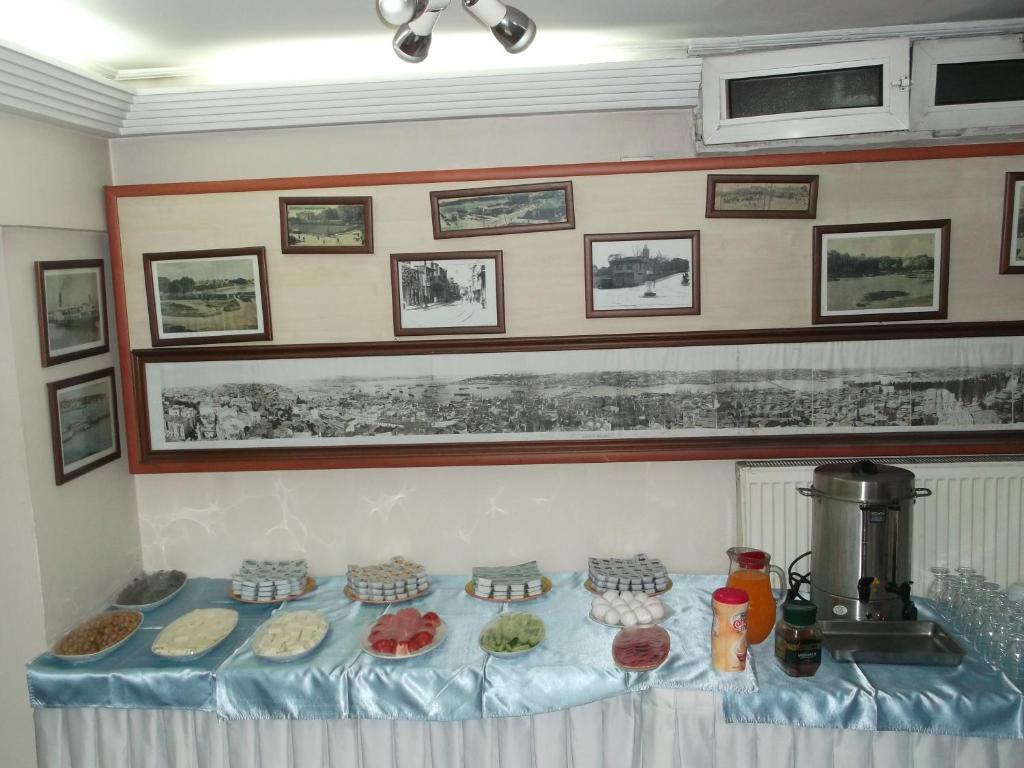Kadikoy Otel Istambul Extérieur photo