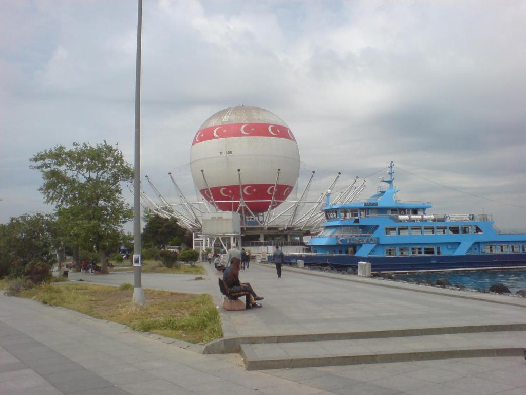 Kadikoy Otel Istambul Extérieur photo