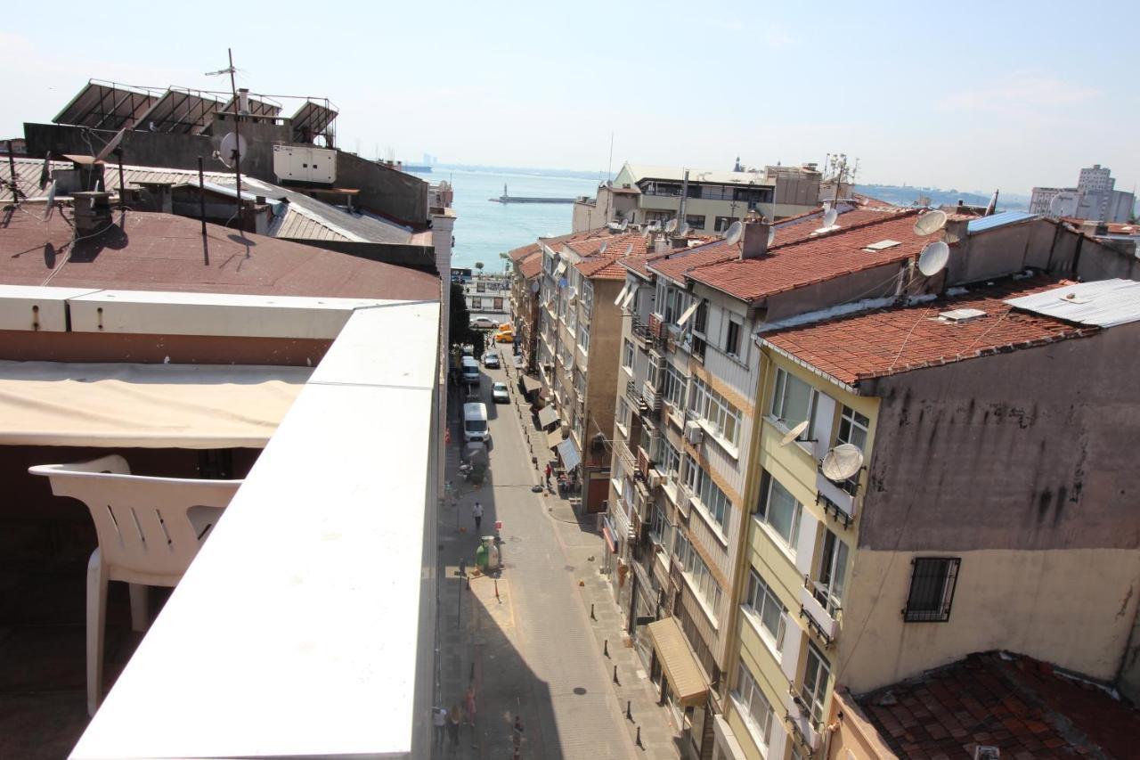 Kadikoy Otel Istambul Extérieur photo