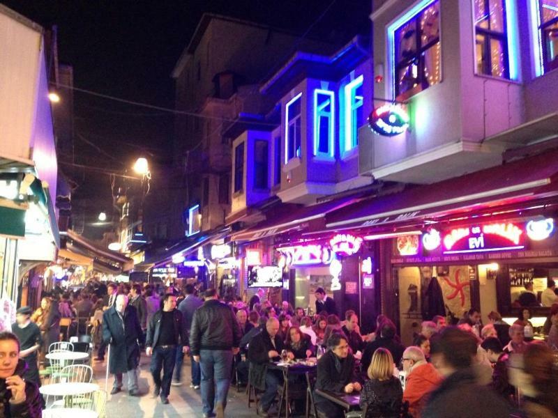 Kadikoy Otel Istambul Extérieur photo
