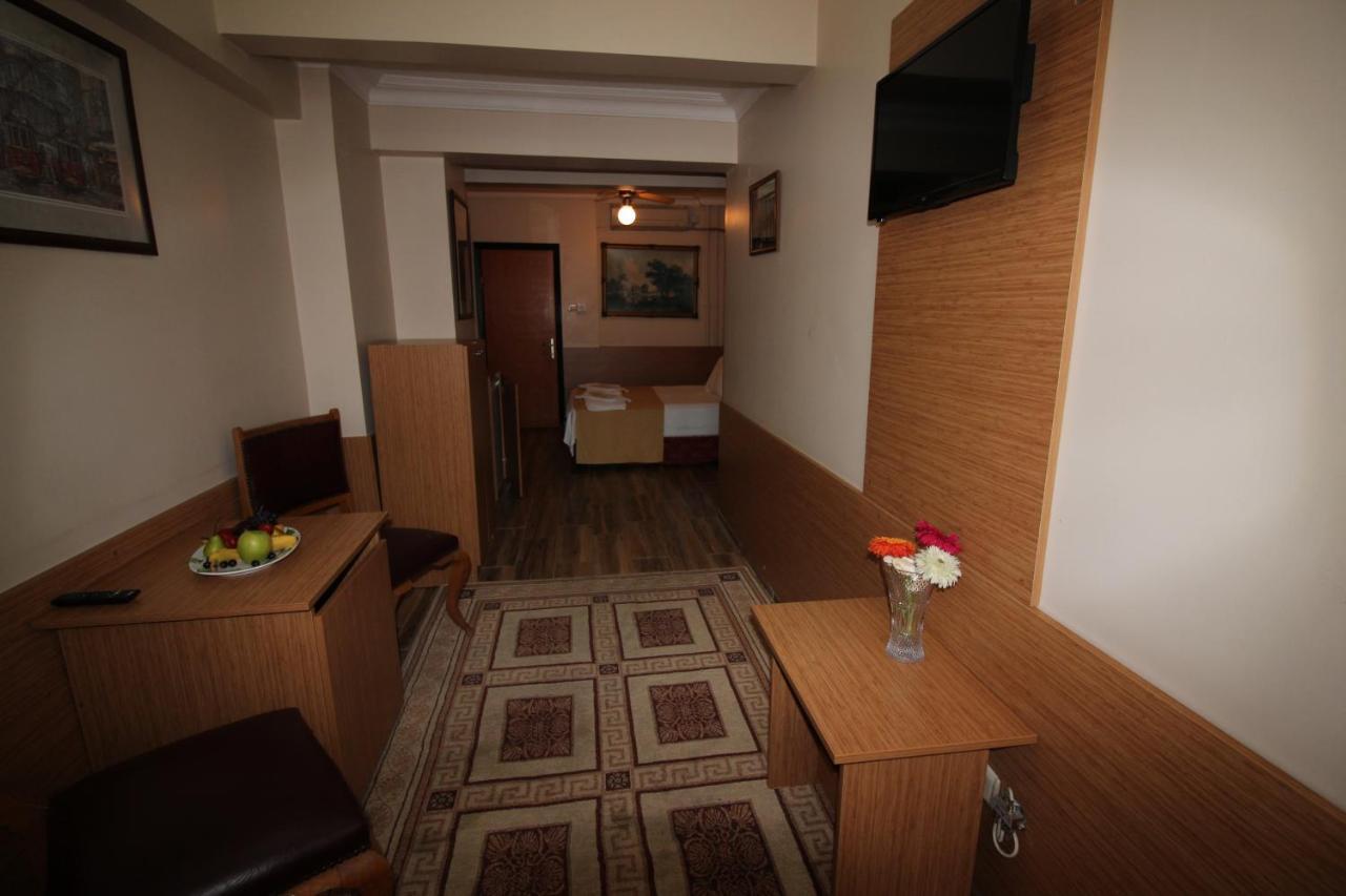 Kadikoy Otel Istambul Extérieur photo