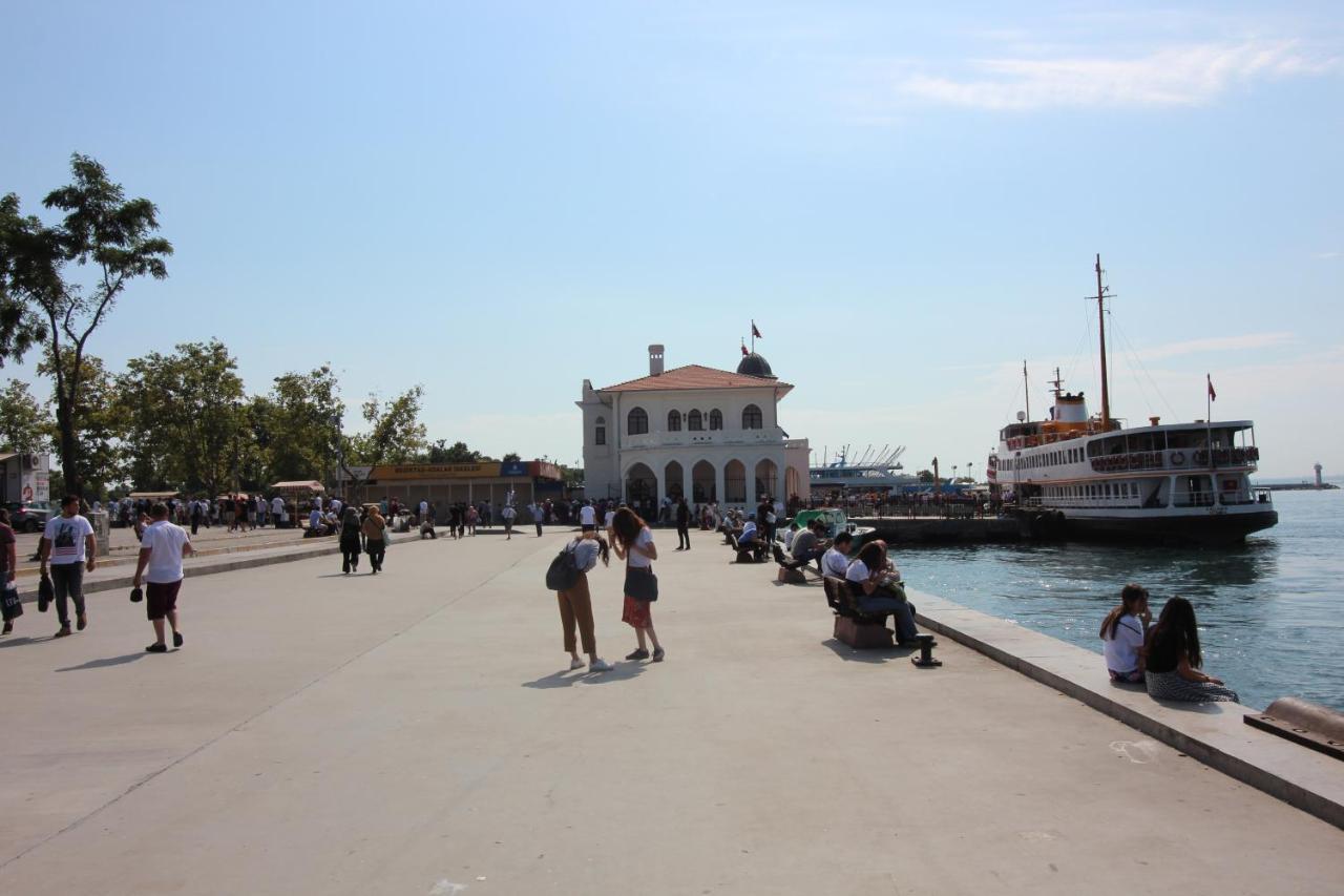 Kadikoy Otel Istambul Extérieur photo