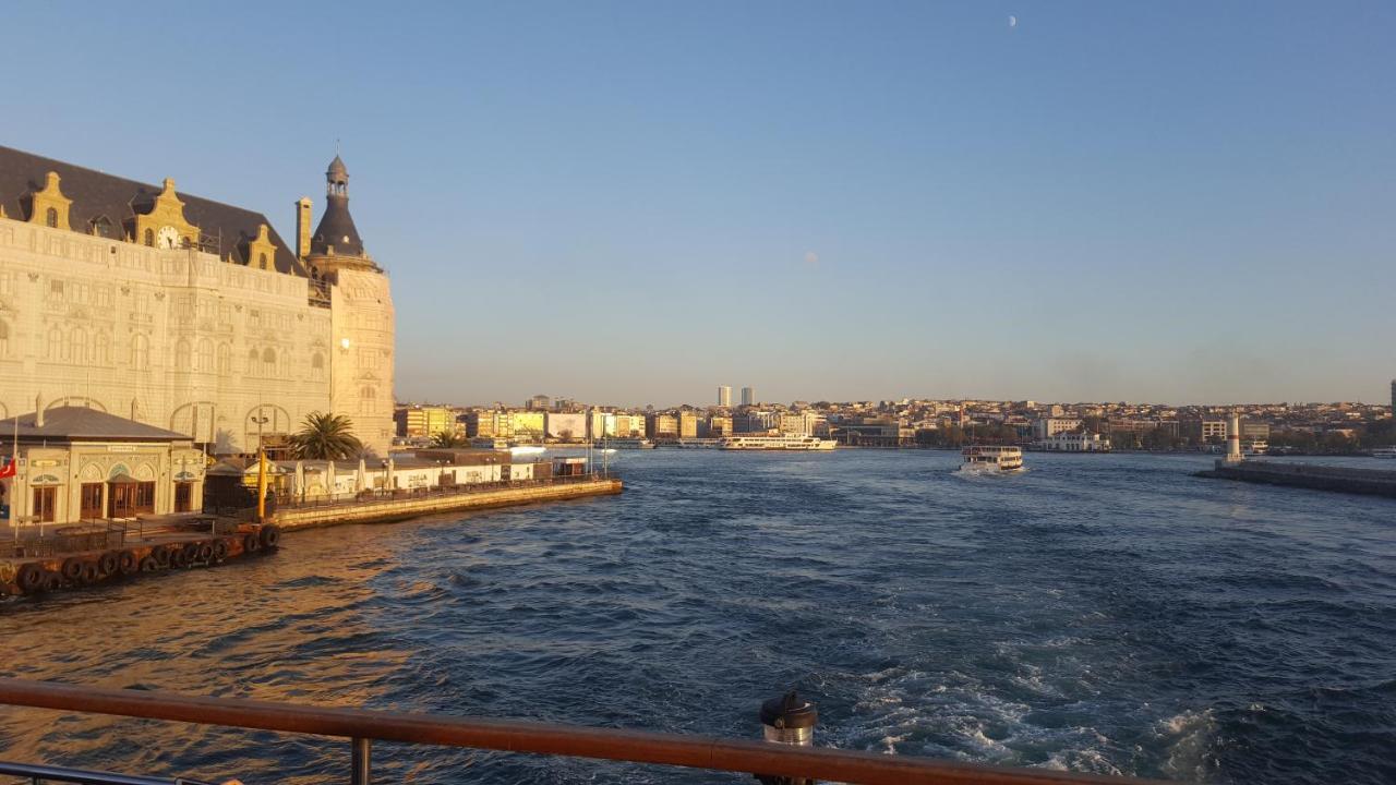 Kadikoy Otel Istambul Extérieur photo
